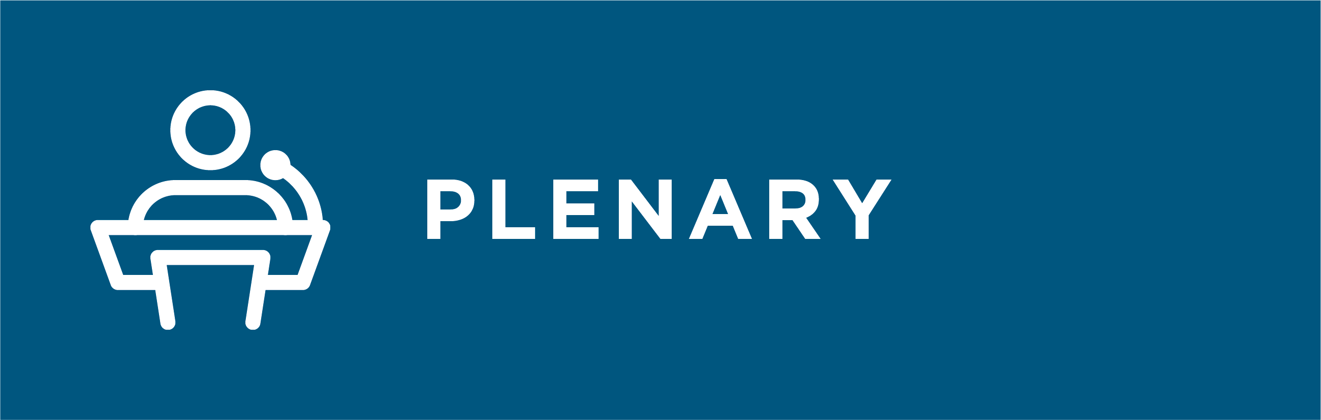 plenary
